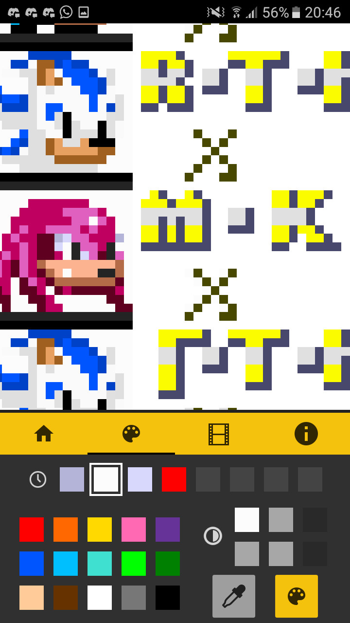 Elbert the hedgehog | Members