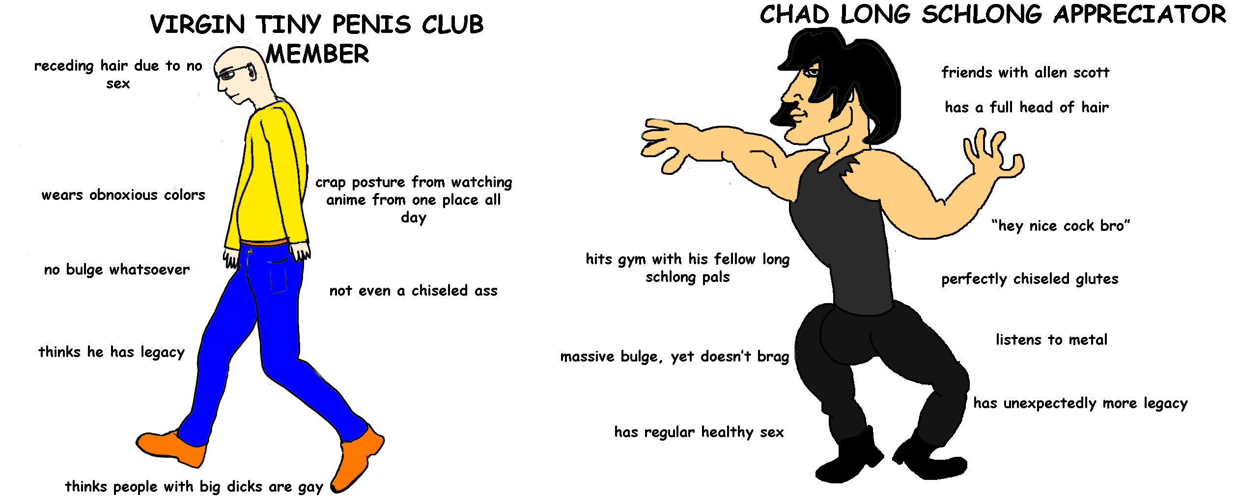 Long Schlong Club