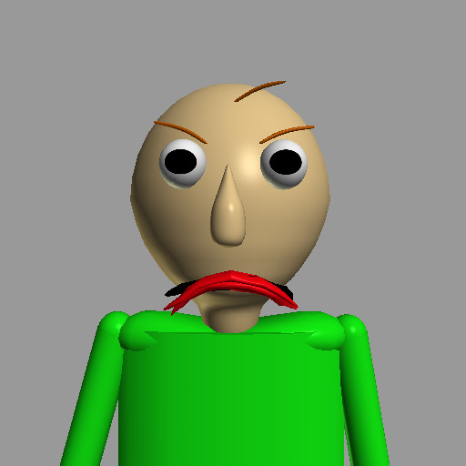 How To Make The Party Event? [baldi's Basics] [questions]