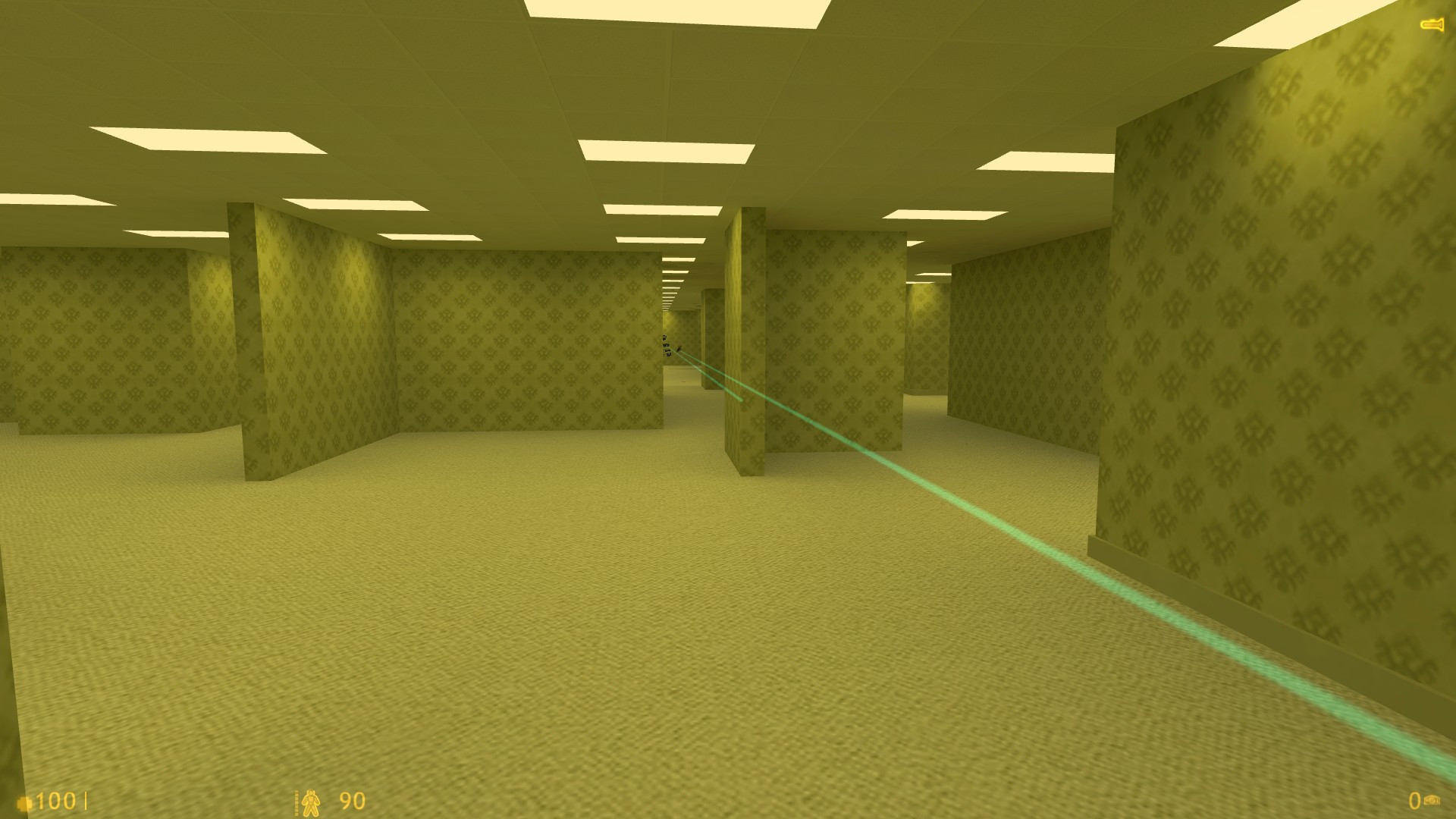 level 0 file - The Backrooms mod for Half-Life - ModDB
