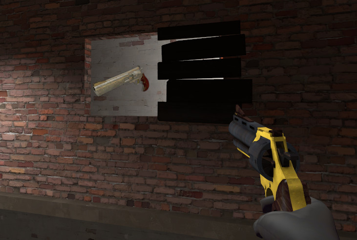 CS:GO HUD For TF2 [Team Fortress 2] [Mods]