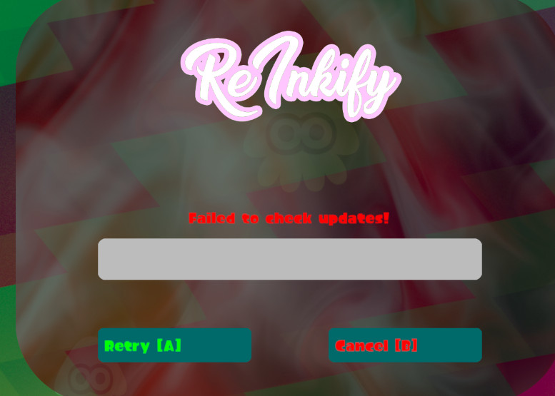 Collections : Reinkify Mod Menu [Splatoon 2] [Modding Tools] – MILERH