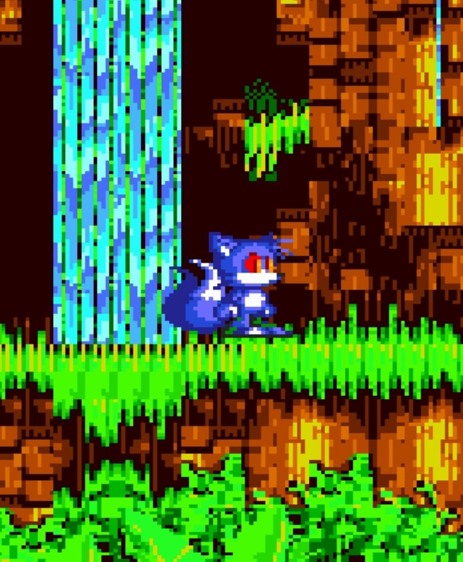 Chaos The Impostor [sonic 3 A.i.r.] [mods]