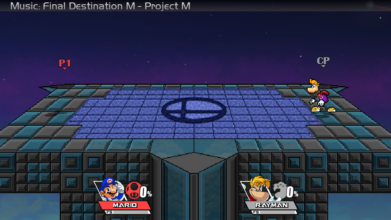 Sprite Revamp: Mario (CMC+, 0.9.4) [Super Smash Bros. Crusade] [Mods]