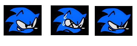 Fnf Sonic Logo