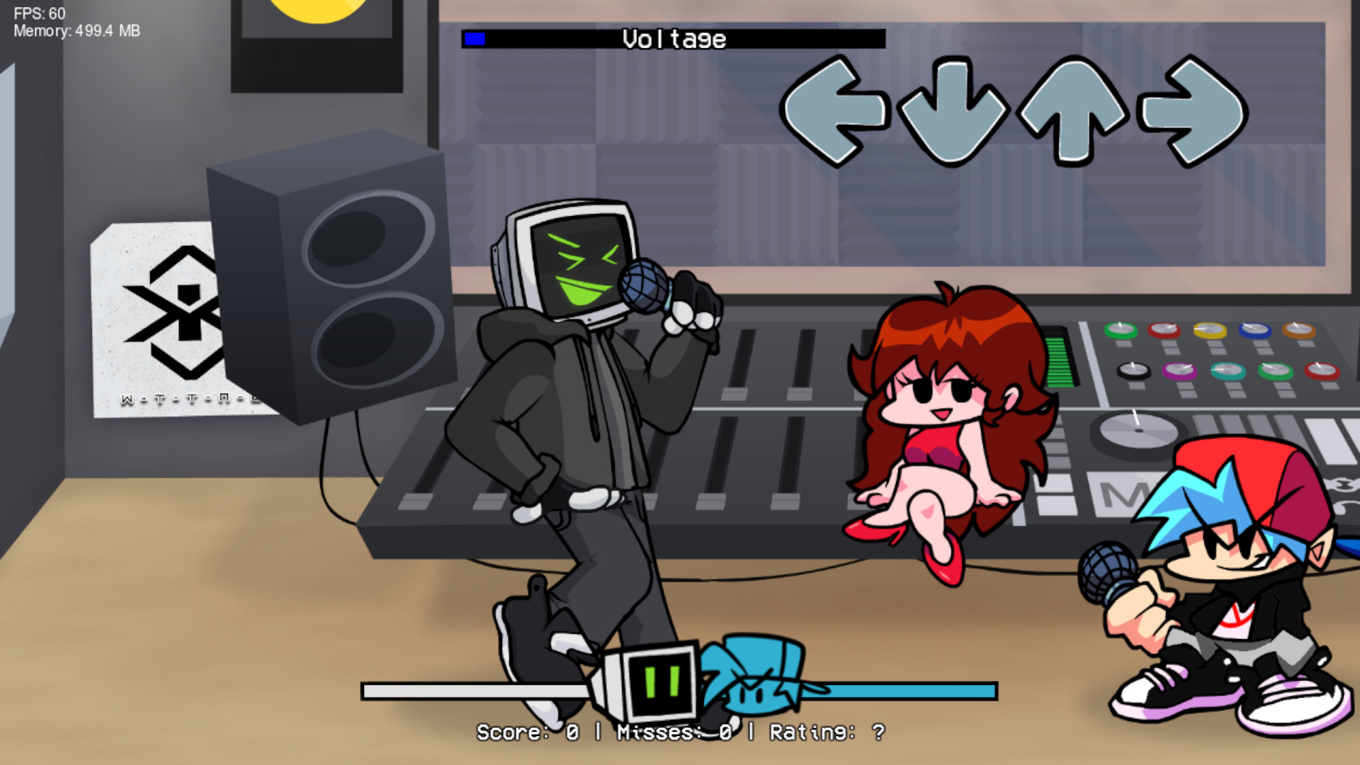 Animated Time Bar for Psych Engine [Friday Night Funkin'] [Modding Tools]