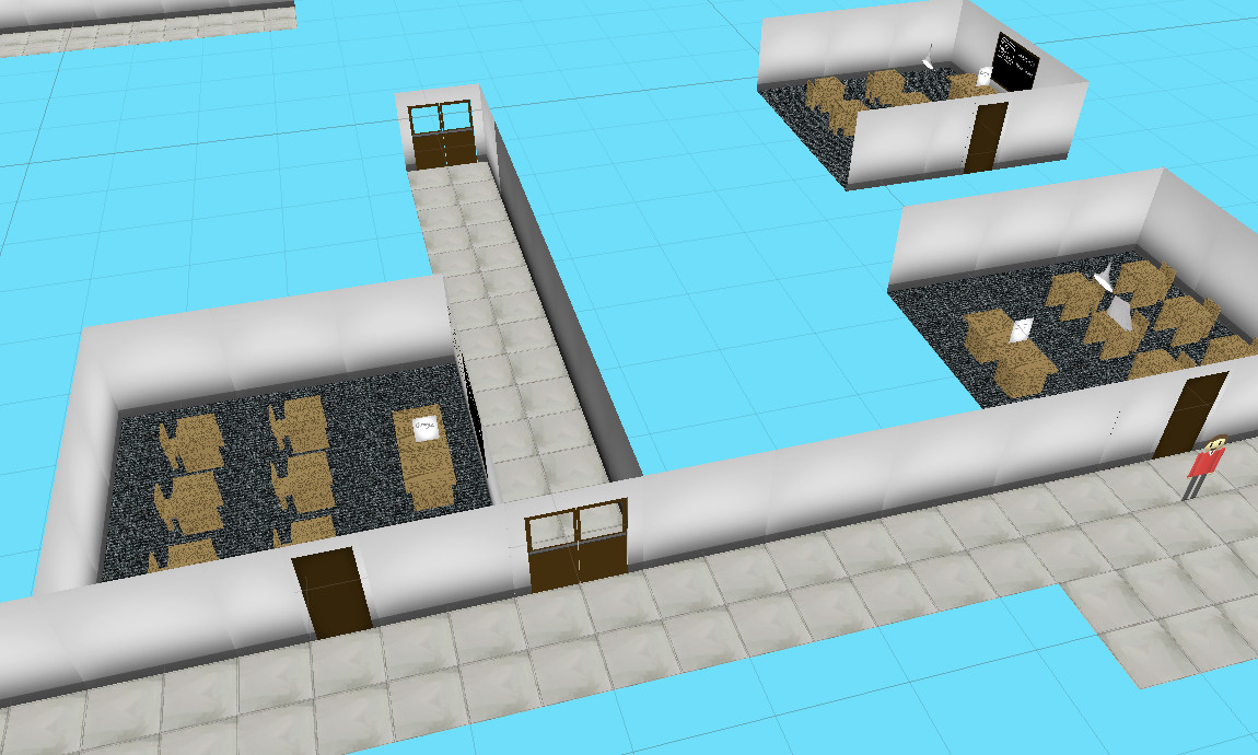 The Baldi Custom Map Helper Tool [Baldi's Basics] [Modding Tools]