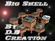 Metal Gear Solid 2 Big Shell Remake CS:S