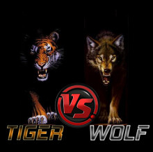 Tiger Squad vs Black Wolf Crew