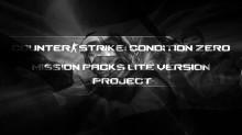 CS: CZ Mission Packs Lite Version Project