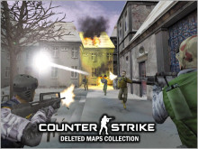 Counter-Strike - Deleted & Beta Maps Collection