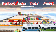 Old Roblox Model Pack