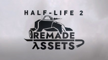 Half-Life 2: Remade Assets