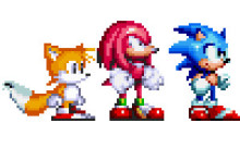 Sonic 3 A.I.R Mania R3Style