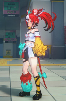 [D O N E] Koleda as Hakos Baelz