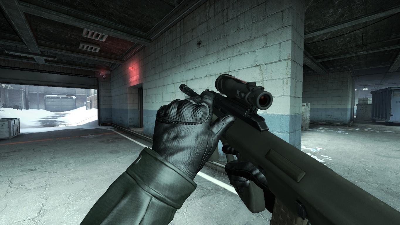 CS GO all CT arms retexture [GameBanana] [Projects]