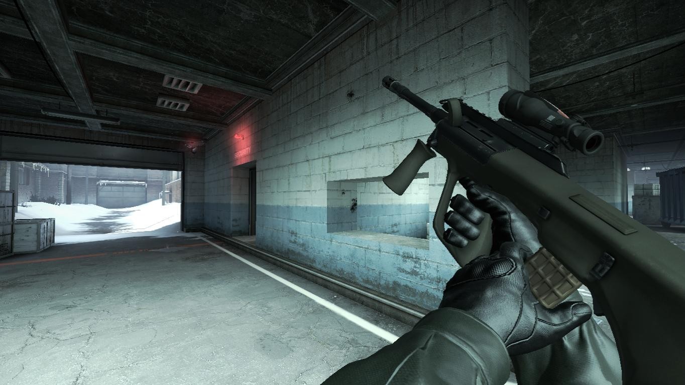 CS GO all CT arms re-texture Project for GameBanana | GB Projects