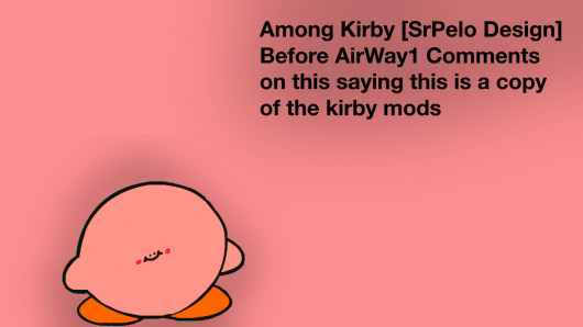Among Kirby [SrPelo Kirby]