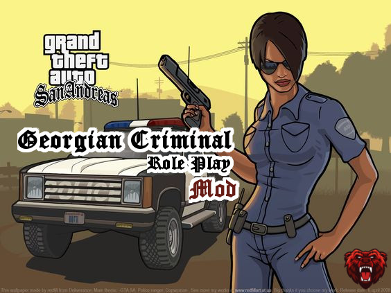 GTA: CRIME FIGHTERS mod for Grand Theft Auto: San Andreas - ModDB