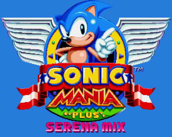 SONIC MANIA PLUS ORIGINAL SOUNDTRACK — Tee Lopes