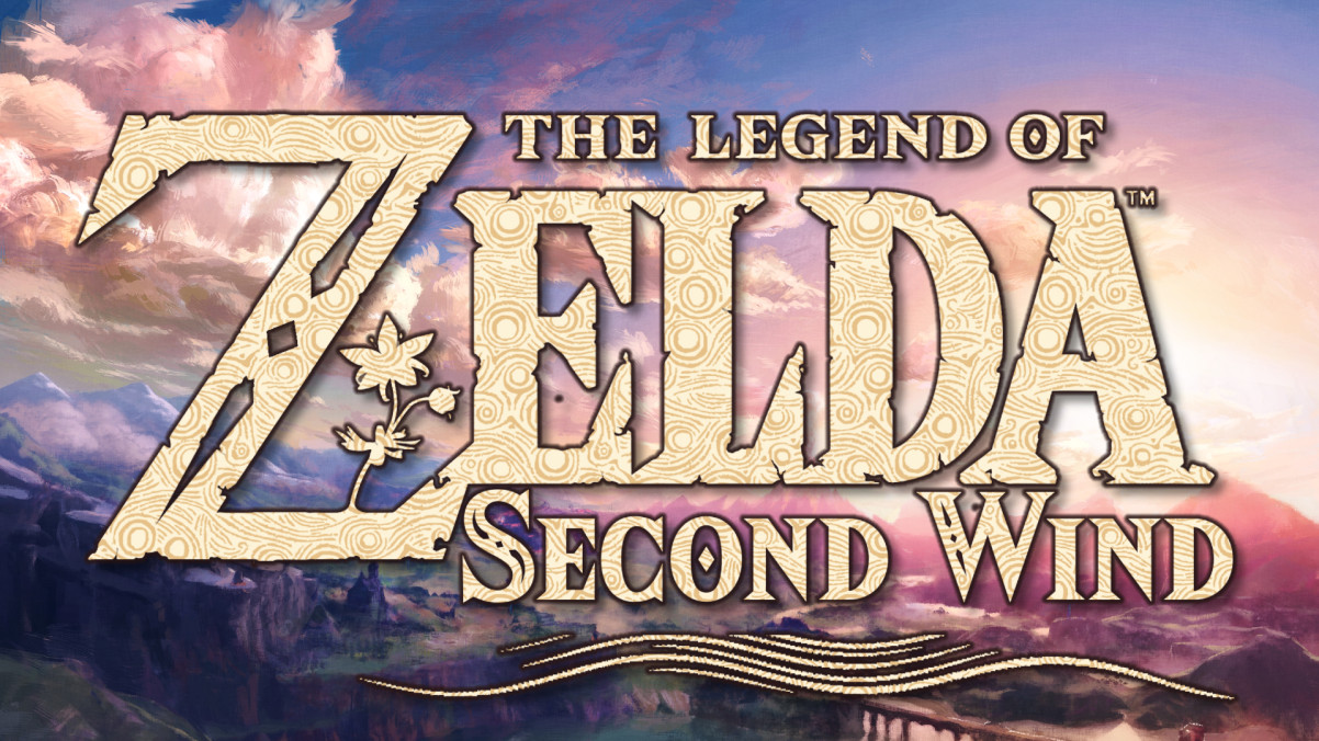 Mod Second Wind para TLoZ: Breath of the Wild foi finalmente lançado