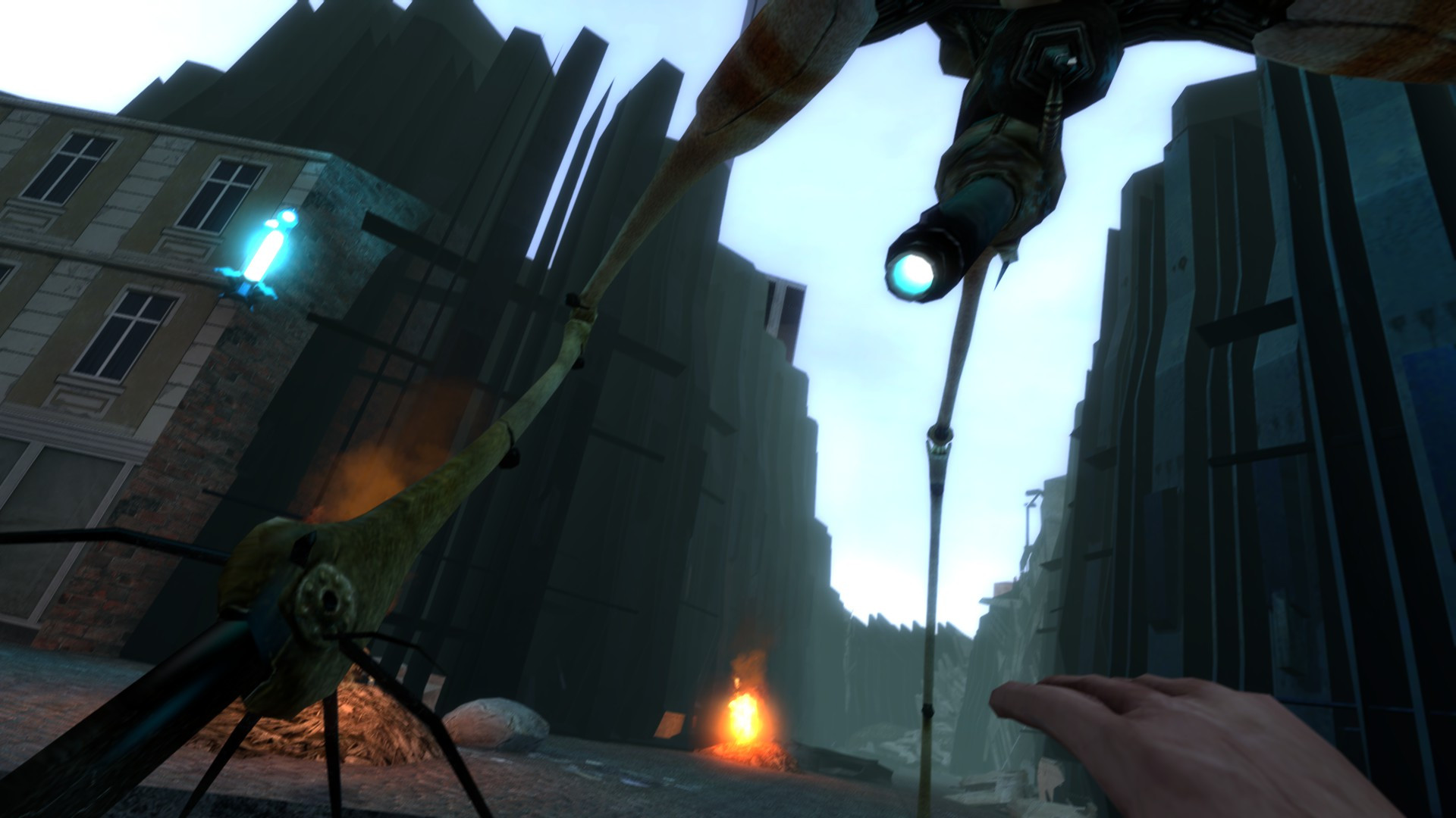 The Awoken Release 1.1 Fixes And Improvements [Half-Life: Through The ...