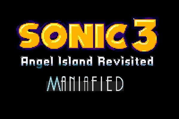 Sonic 3 A.i.r (maniafied) [sonic 3 A.i.r.] [projects]