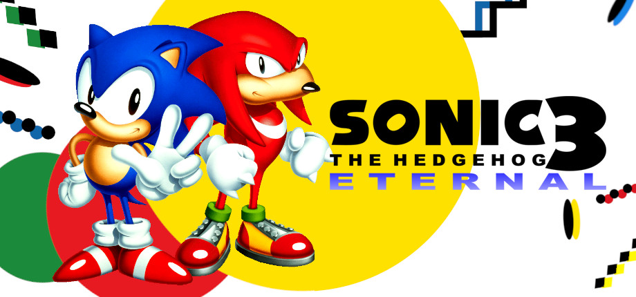 Sonic 1 Forever (Sonic) - Sonic 3 AIR 