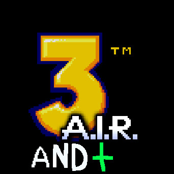 Sonic 3 A.I.R And Plus (Sonic 3 W.Z.R) [Sonic 3 A.I.R.] [Projects]