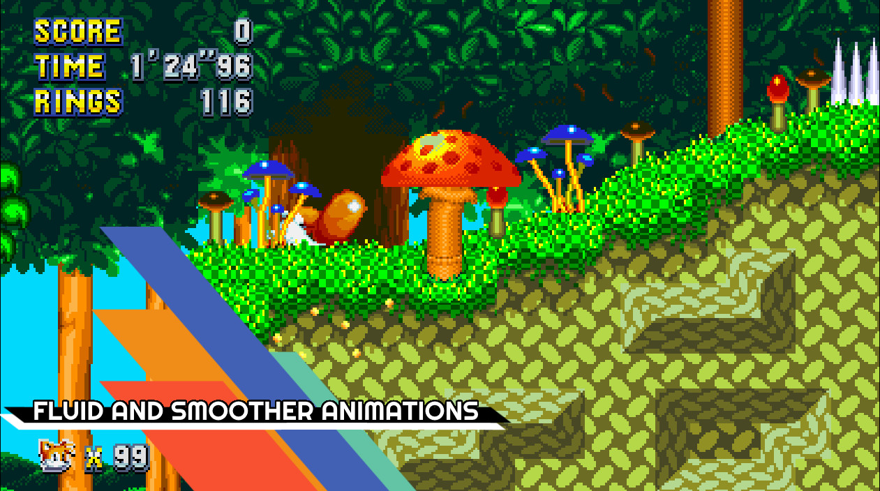 Project green hill zone [Sonic 3 A.I.R.] [Projects]