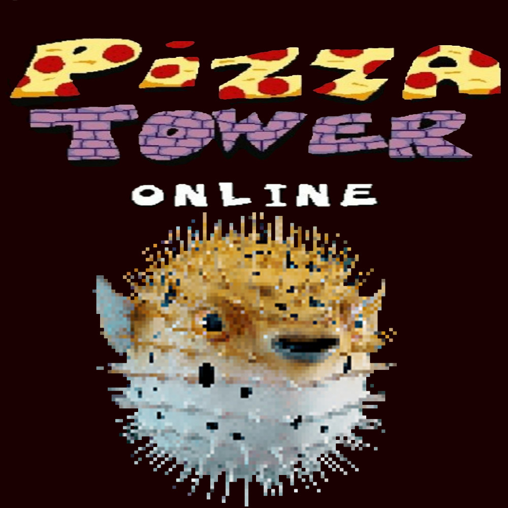 PUFFERFISH FROM PIZZA TOWER ONLINE [Pizza Tower] [Projects]