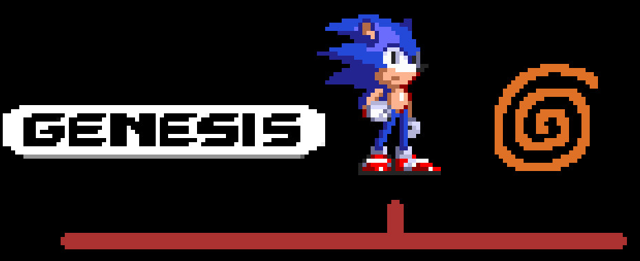These Sonic sprites are awesome! 