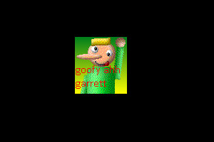 My September 2019 Garrett Remake pdn Project for Baldi's Basics | Baldi ...