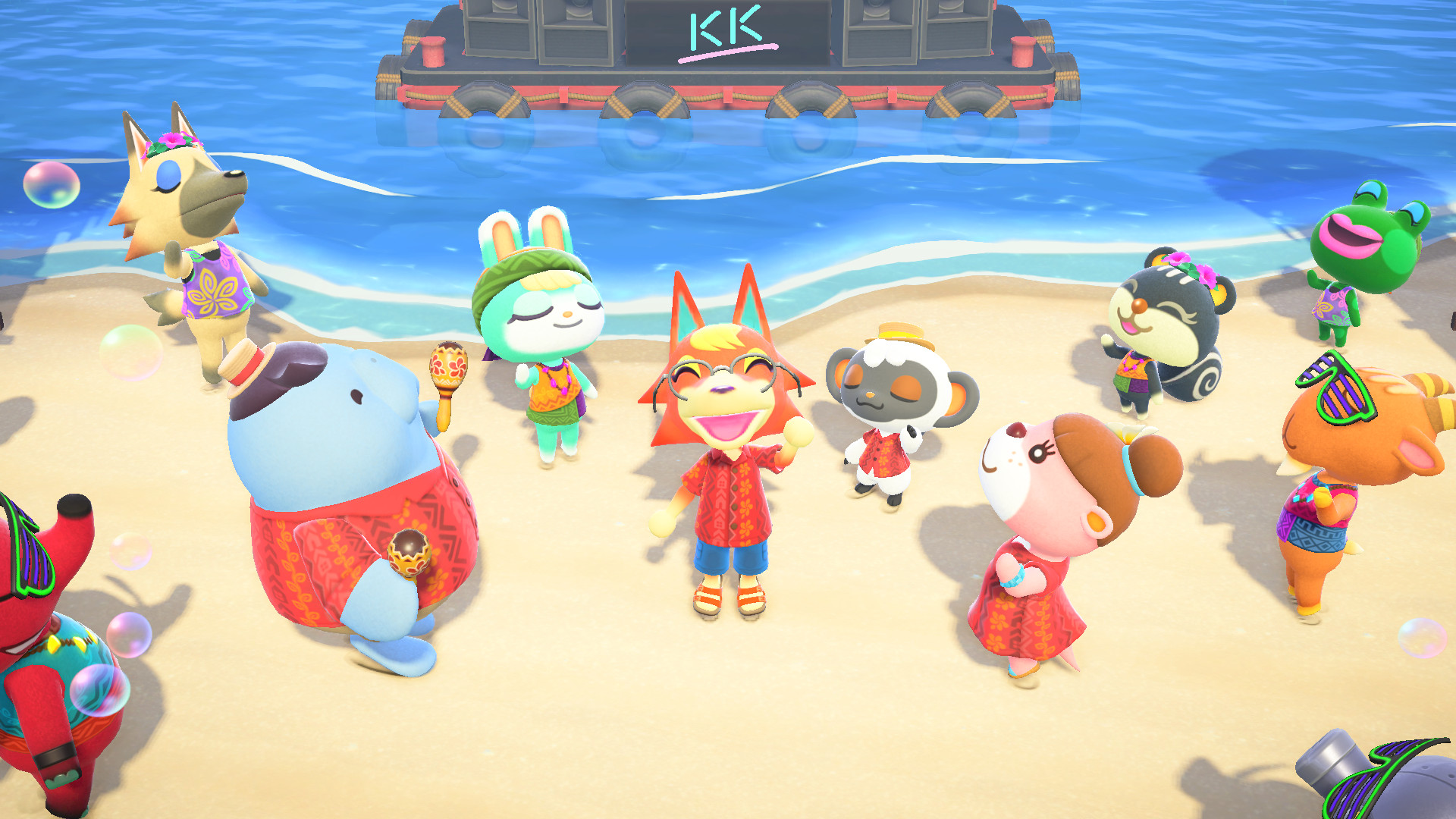 Playable Wolf (In Development) Project for Animal Crossing: New ...