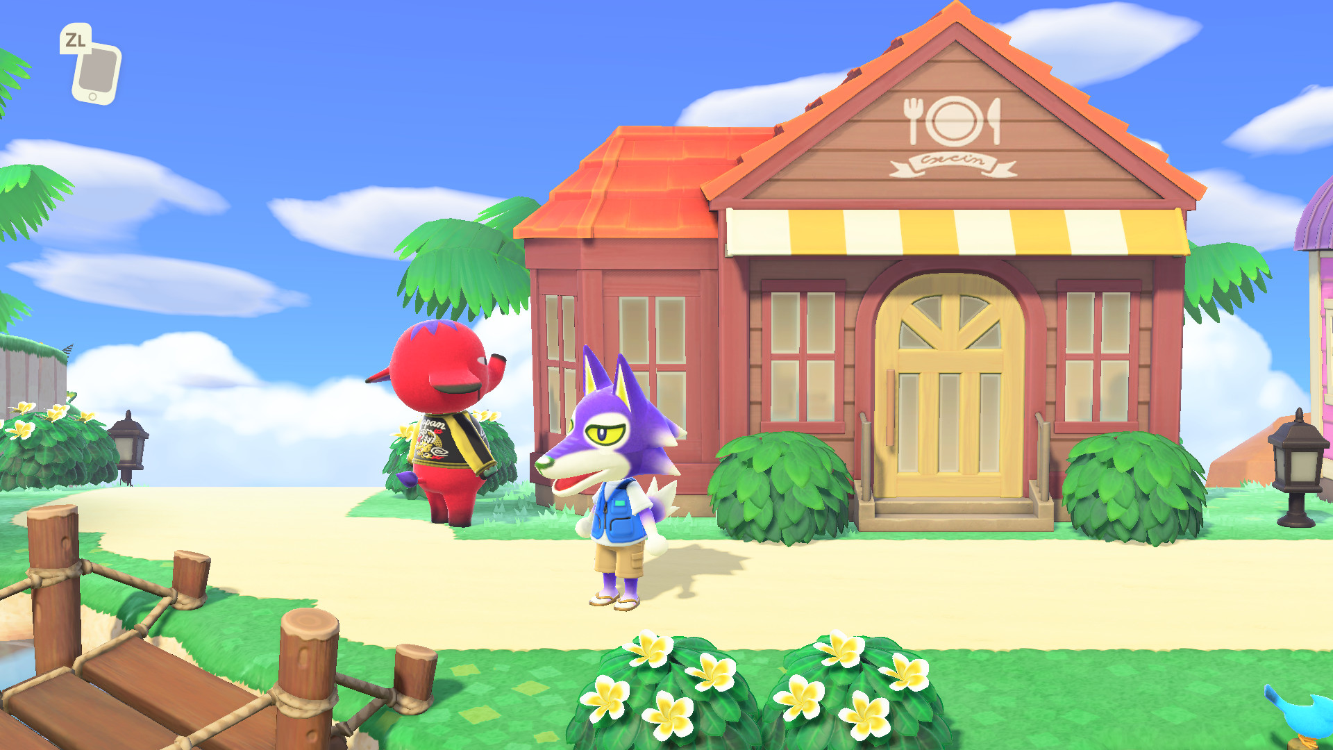 Playable Wolf (In Development) Project for Animal Crossing: New ...