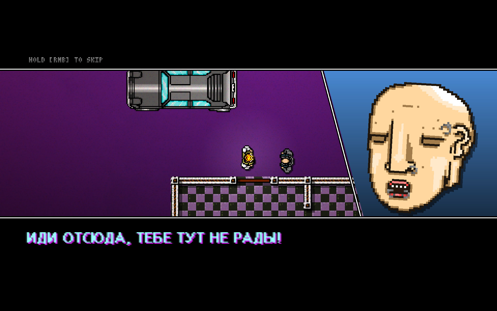 Bloodbath [Hotline Miami 2: Wrong Number] [Projects]