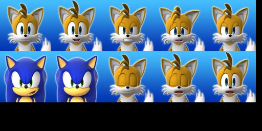 Better Character Chat Icons Project for Unleashed Recompiled | UR Projects