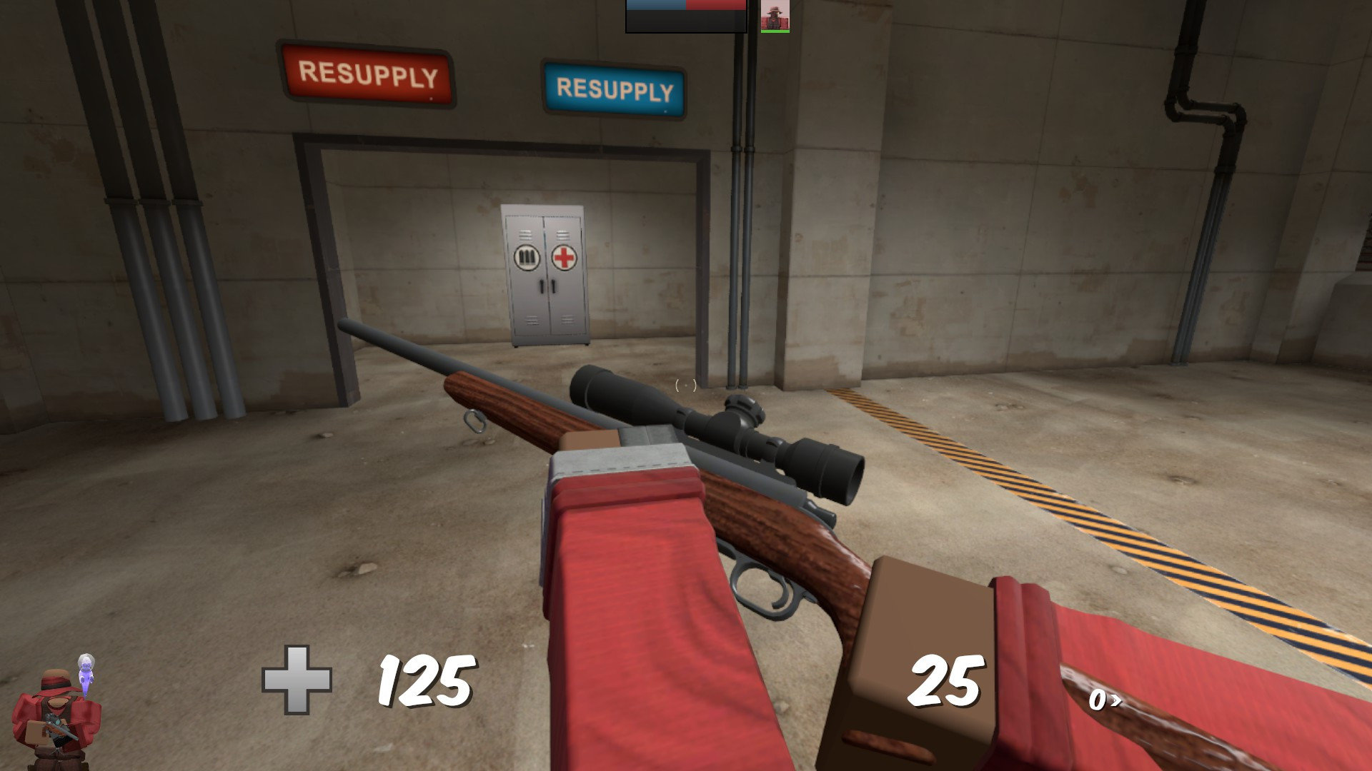 Tiny Typical Colors 2 Merc's Project for Team Fortress 2 | TF2 Projects