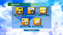 Where's the options textures?