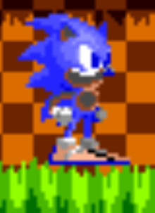 If I was on Sonic 1 (GameBanana ROM Hack) by MarianHedgehog on DeviantArt