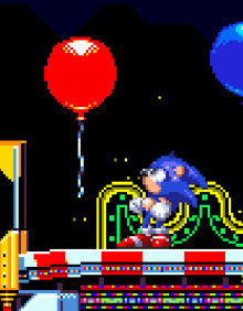 CodenameGamma🏳️‍⚧️ on X: The Sonic Mania Sprites in S3k. all it took was  some code moving sadly the S2 sprites caused crashing. gonna try the S1  sprites for sonic next. #SonicOrgins  /