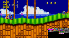 Sonic the Hedgehog & Ashuro - Play Sonic the Hedgehog & Ashuro Online on  KBHGames