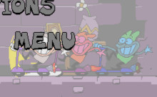 Is there a way to fix the afterimages as Pizzelle?
