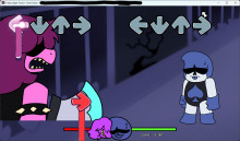 Opponent unable to go under player (V-Slice)?
