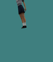 What happen at this player model?