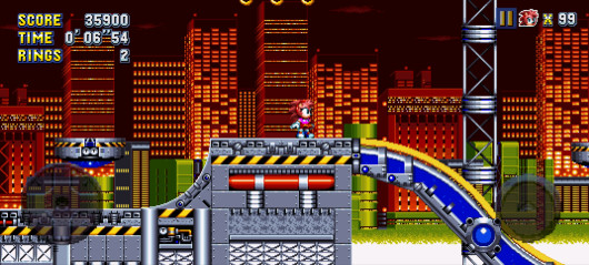 Decomp Android) Amy ? Mania [Sonic Mania] [Questions]