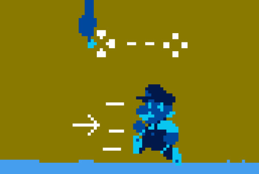 Mario Reverse Jump Reverse movements Question for Super Mario Bros. Remastered [Unofficial ...