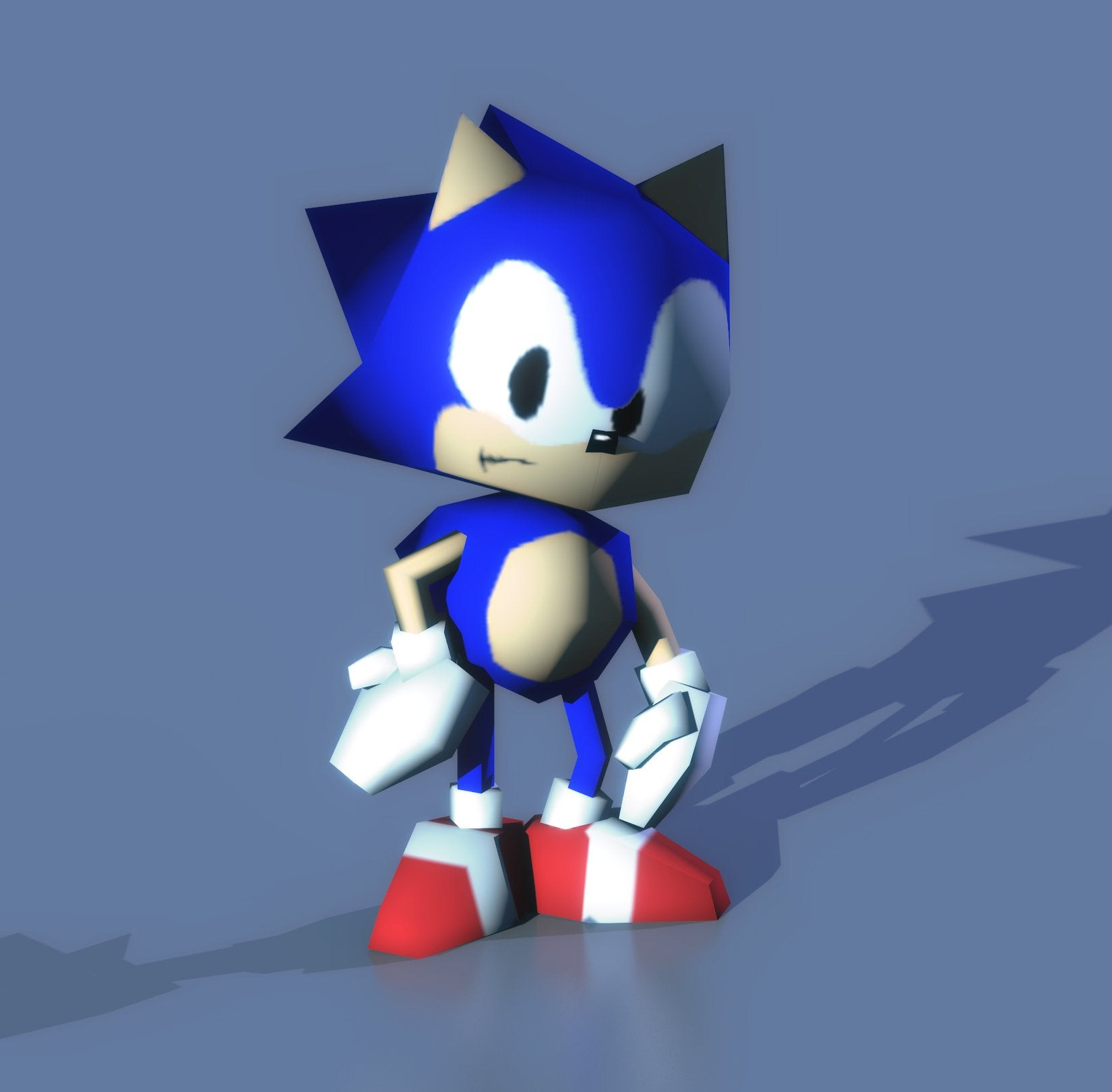 Sonic the Hedgehog - SRB2 Wiki