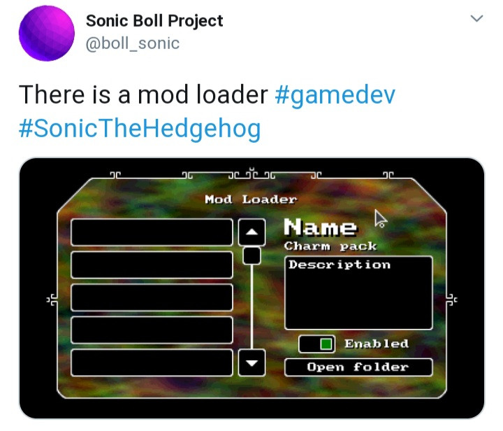 Sonic Boll Project