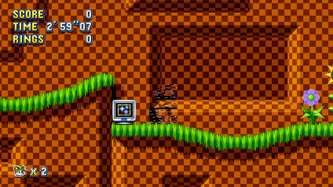 Modding Sprites in Sonic Mania Problem